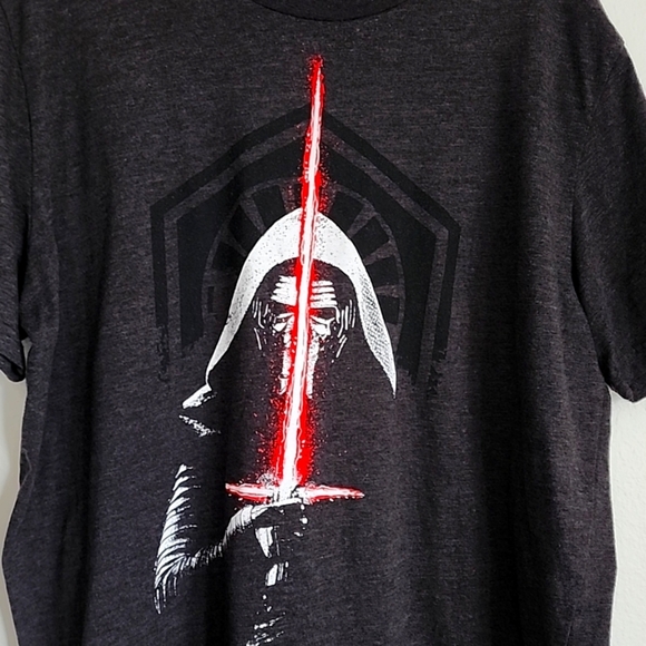 Star Wars Graphic Short Sleeve T-Shirt Size 2X - Picture 2 of 7